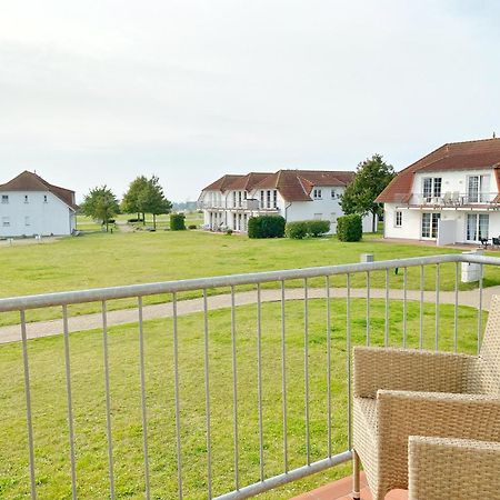 Neddesitz Ferienwohnung Kreideblick Exteriér fotografie