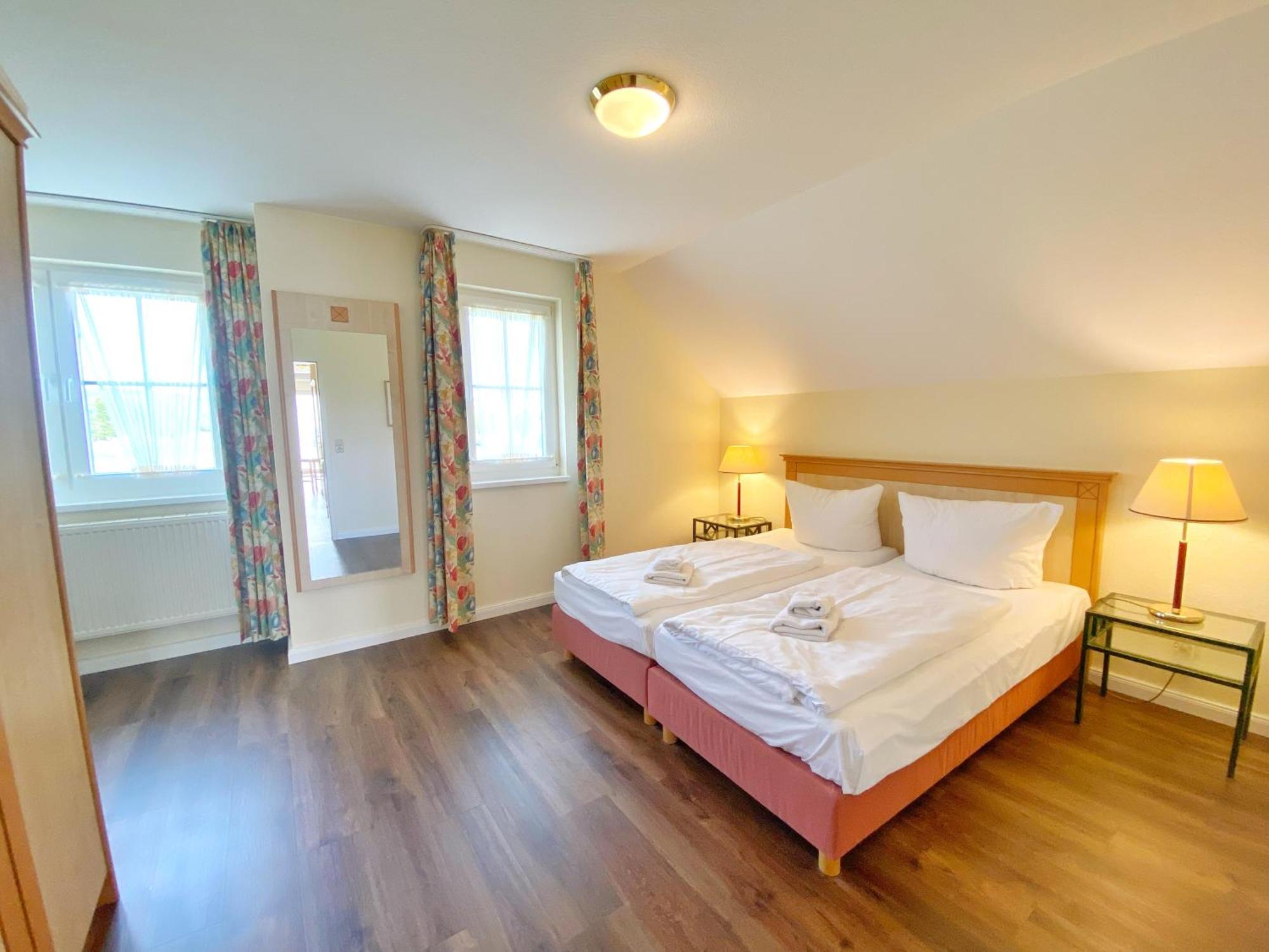 Neddesitz Ferienwohnung Kreideblick Exteriér fotografie
